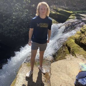 Meet your Posher, Andrew